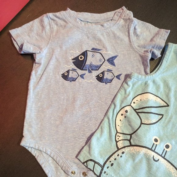 Seaside Shorts, Tank & Tee Bundle - Picture 3 of 6